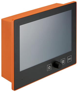 EASYSTICK computer MINIPRESS PRO, MINIPRESS P orange