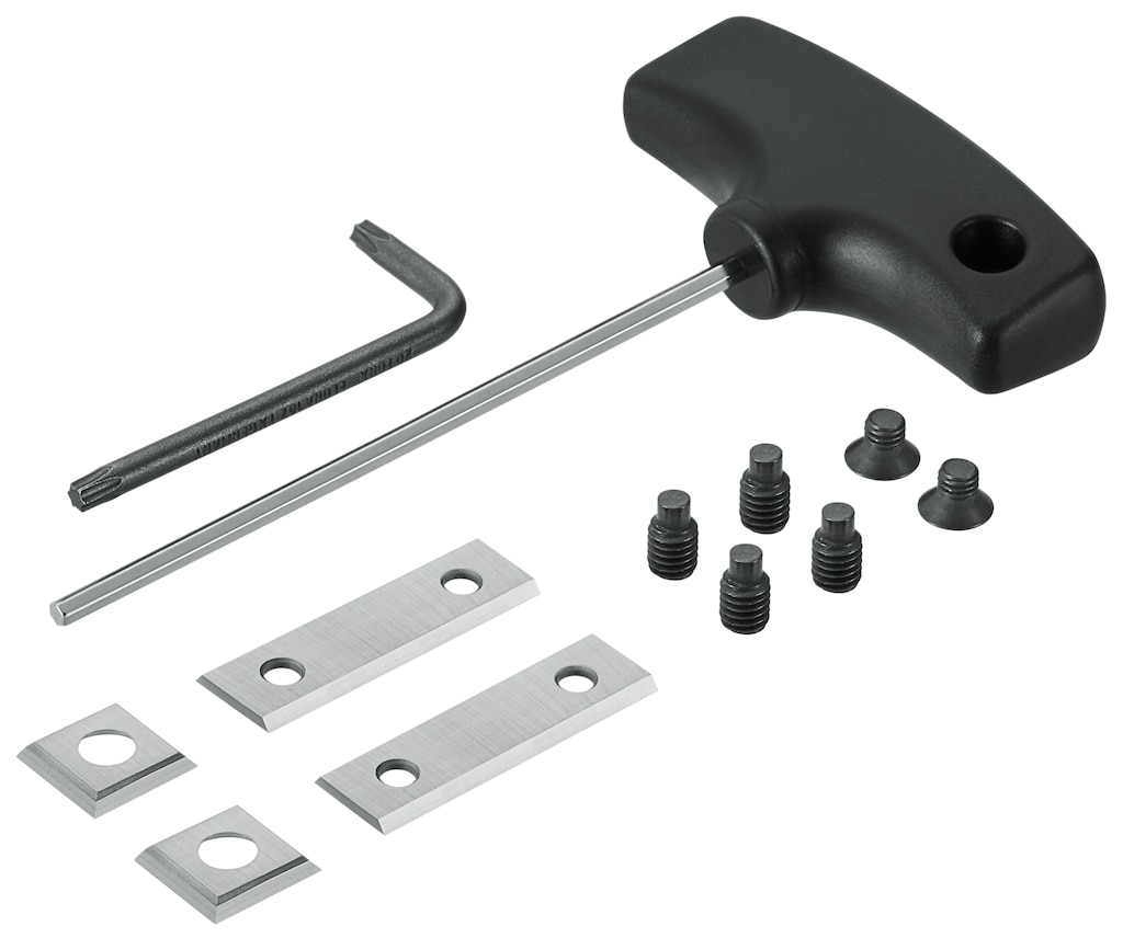 Cutting insert set