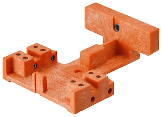 Drilling template for MOVENTO and TANDEM