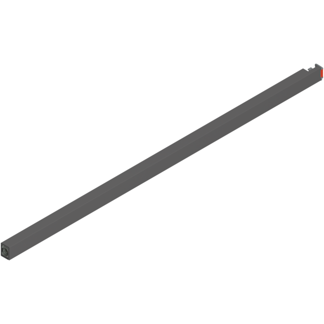 MERIVOBOX longside gallery rail 550 mm