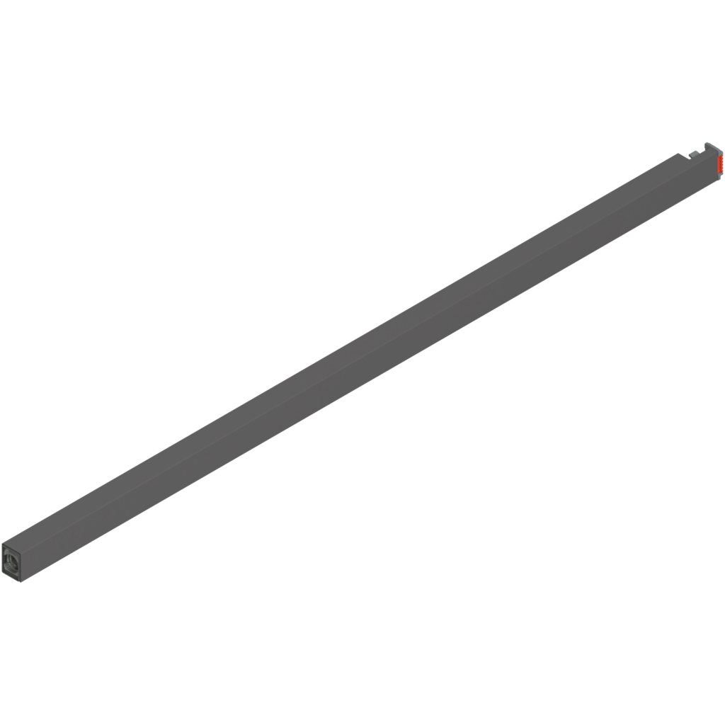 MERIVOBOX longside gallery rail 550 mm