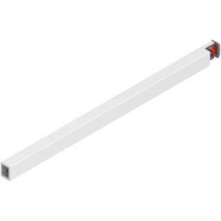 Longside gallery rails