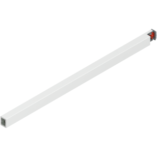 Longside gallery rails