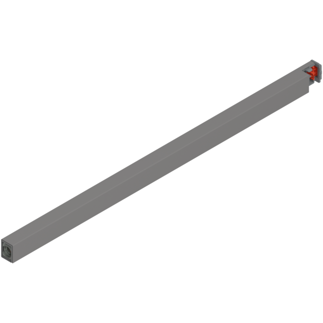 MERIVOBOX longside gallery rail 400 mm