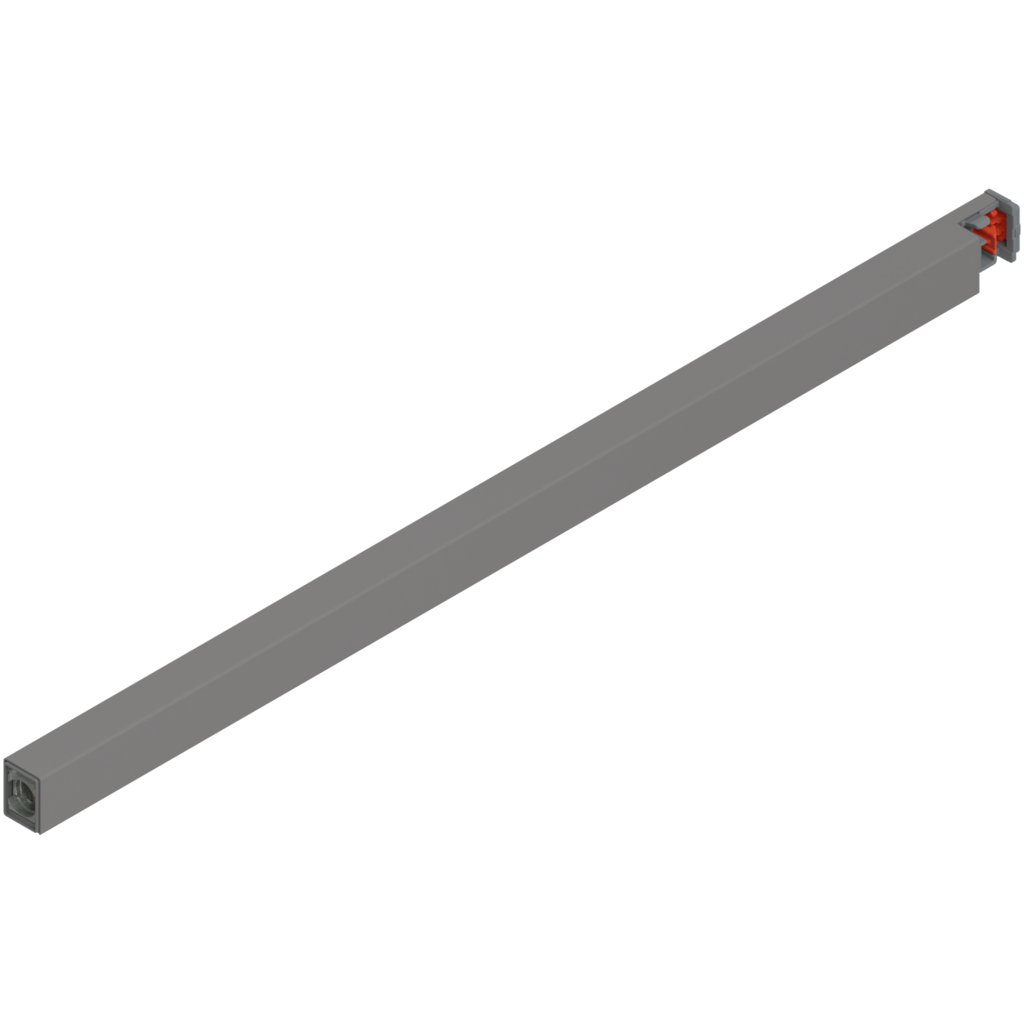 MERIVOBOX longside gallery rail 400 mm