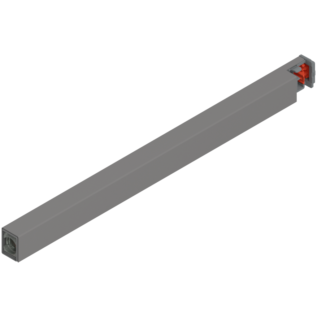 MERIVOBOX longside gallery rail 270 mm