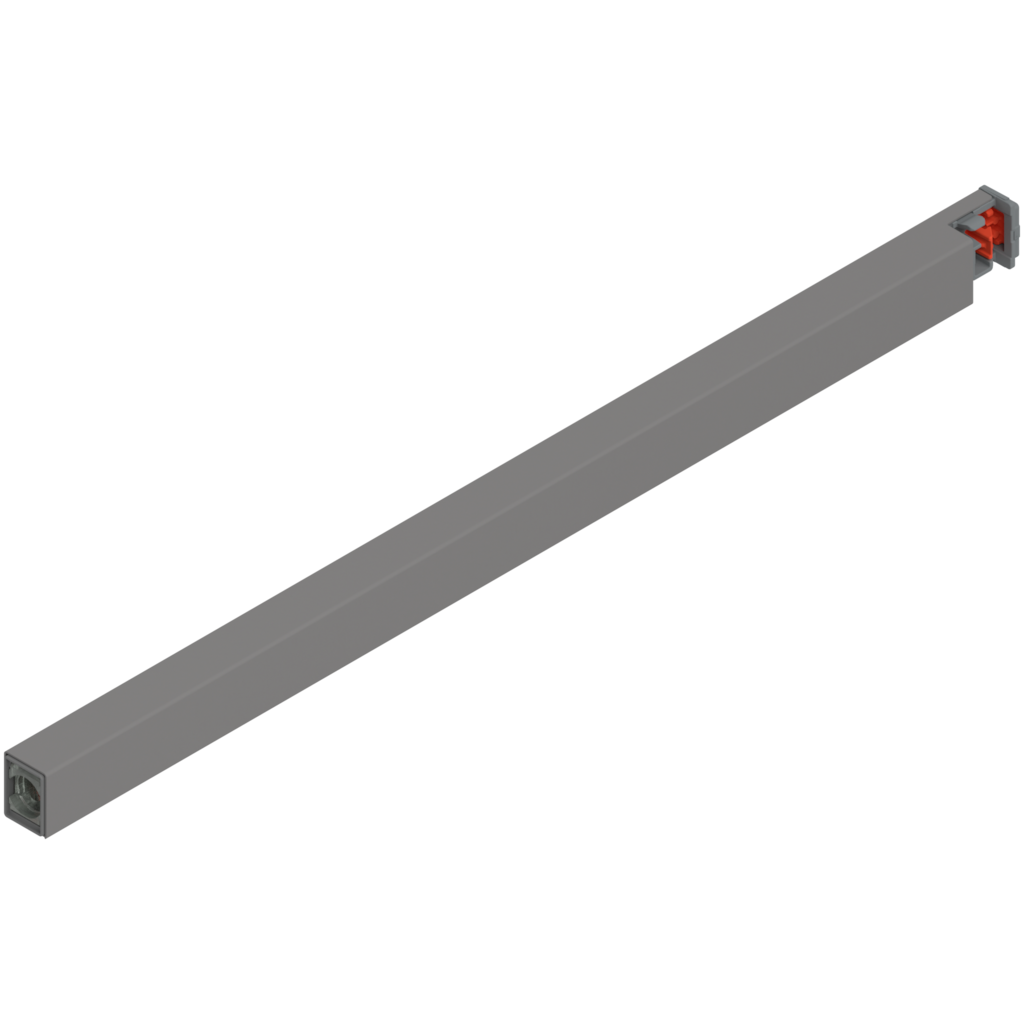 MERIVOBOX longside gallery rail 350 mm