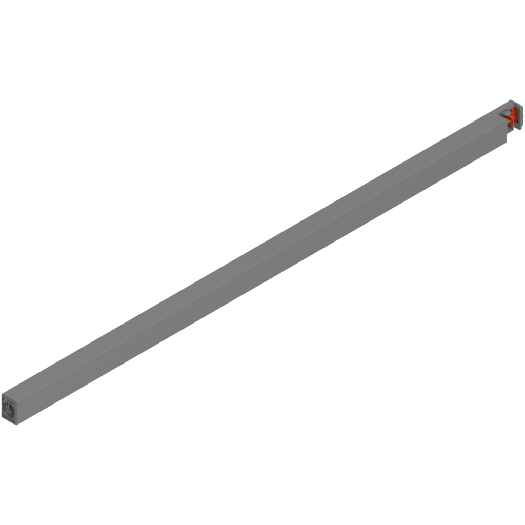 MERIVOBOX longside gallery rail 500 mm
