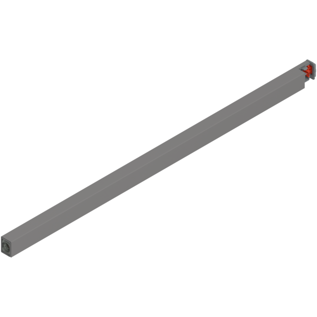 MERIVOBOX longside gallery rail 450 mm