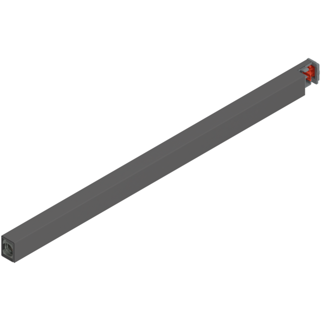 MERIVOBOX longside gallery rail 350 mm