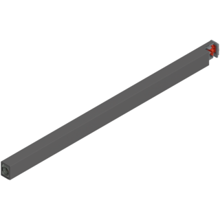 Longside gallery rails