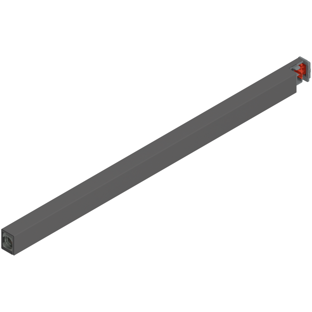 MERIVOBOX longside gallery rail 350 mm