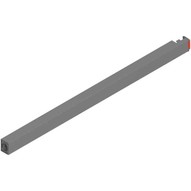 MERIVOBOX longside gallery rail 350 mm