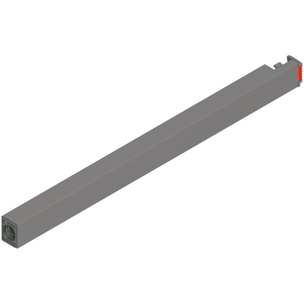 MERIVOBOX longside gallery rail 270 mm