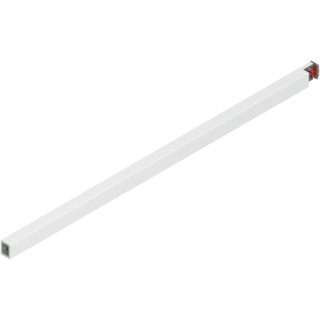 MERIVOBOX longside gallery rail 500 mm