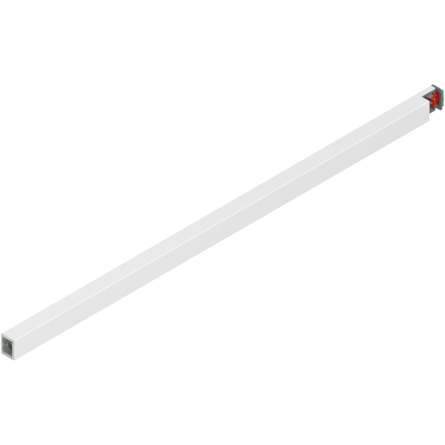 MERIVOBOX longside gallery rail 500 mm