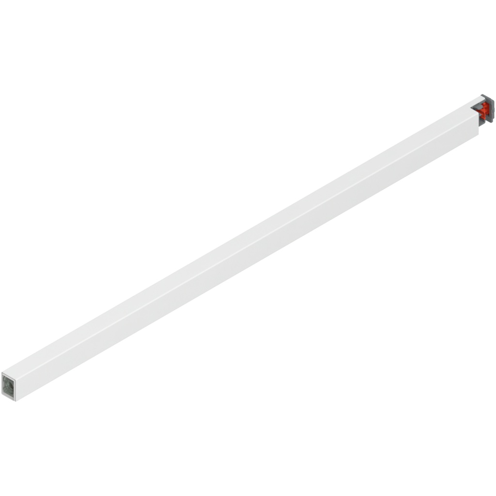 MERIVOBOX longside gallery rail 500 mm