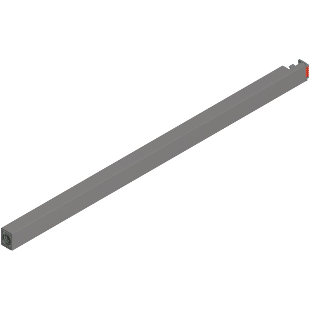 MERIVOBOX longside gallery rail 400 mm