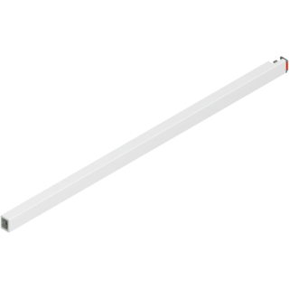 MERIVOBOX Longside gallery rail 500 mm, right