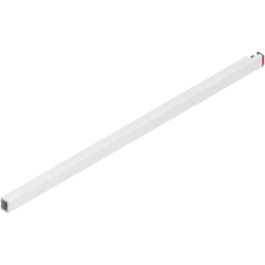 MERIVOBOX longside gallery rail 500 mm
