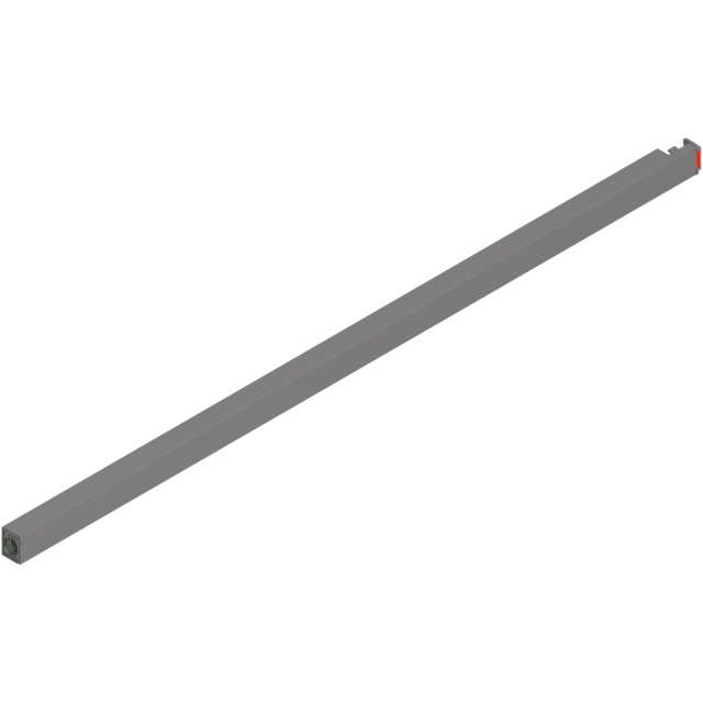 MERIVOBOX longside gallery rail 550 mm