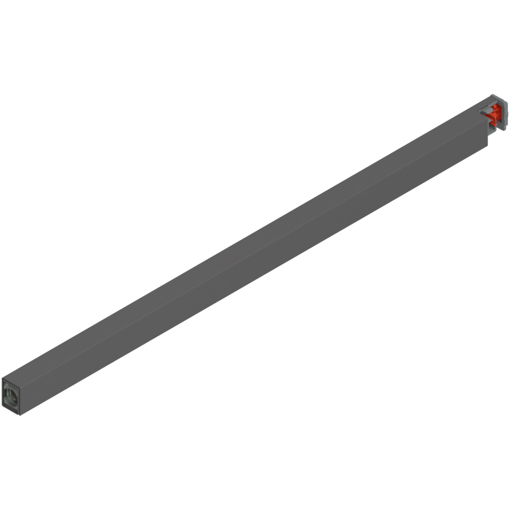 MERIVOBOX longside gallery rail 400 mm