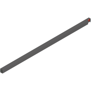 Longside gallery rails