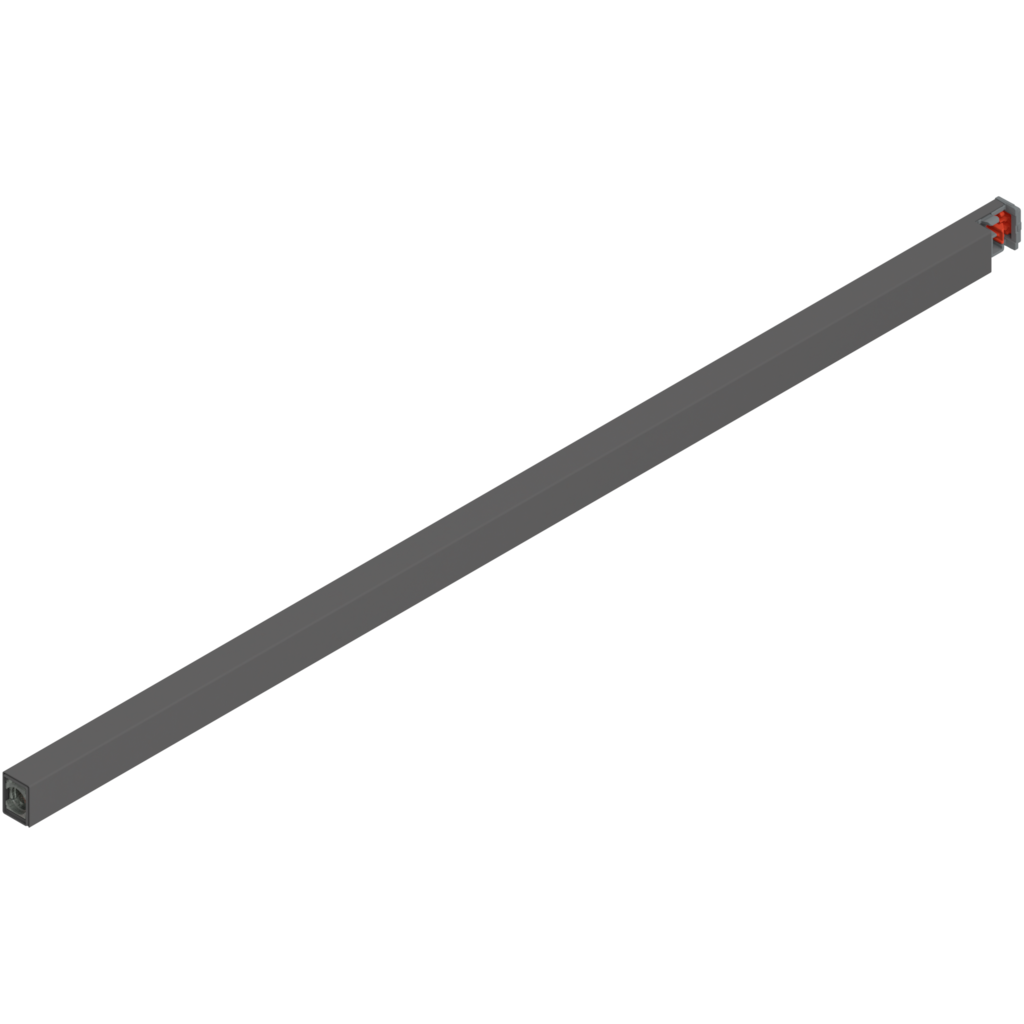 MERIVOBOX longside gallery rail 550 mm