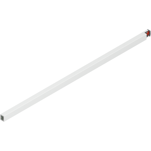 MERIVOBOX longside gallery rail 600 mm