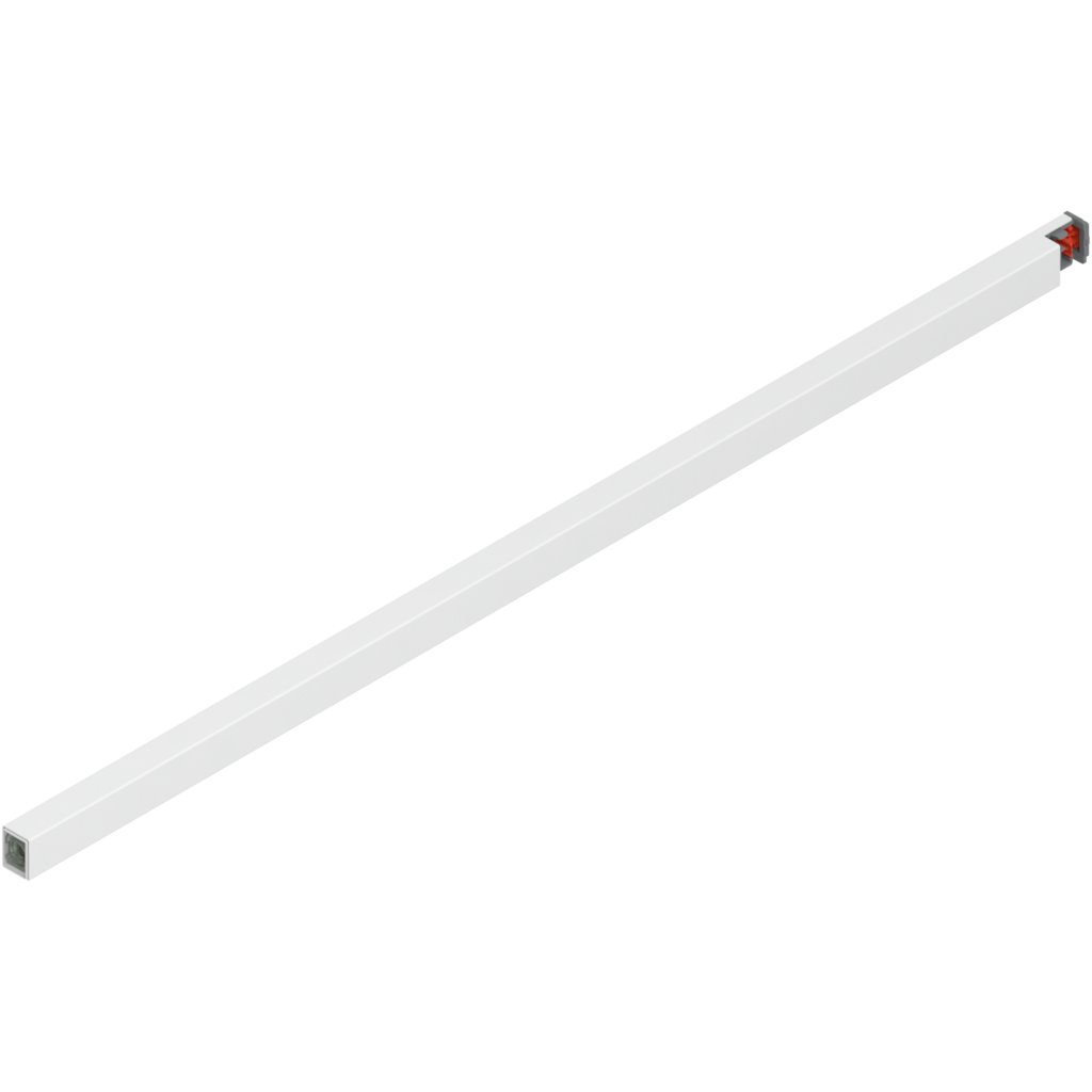 MERIVOBOX longside gallery rail 600 mm