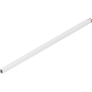 Longside gallery rails