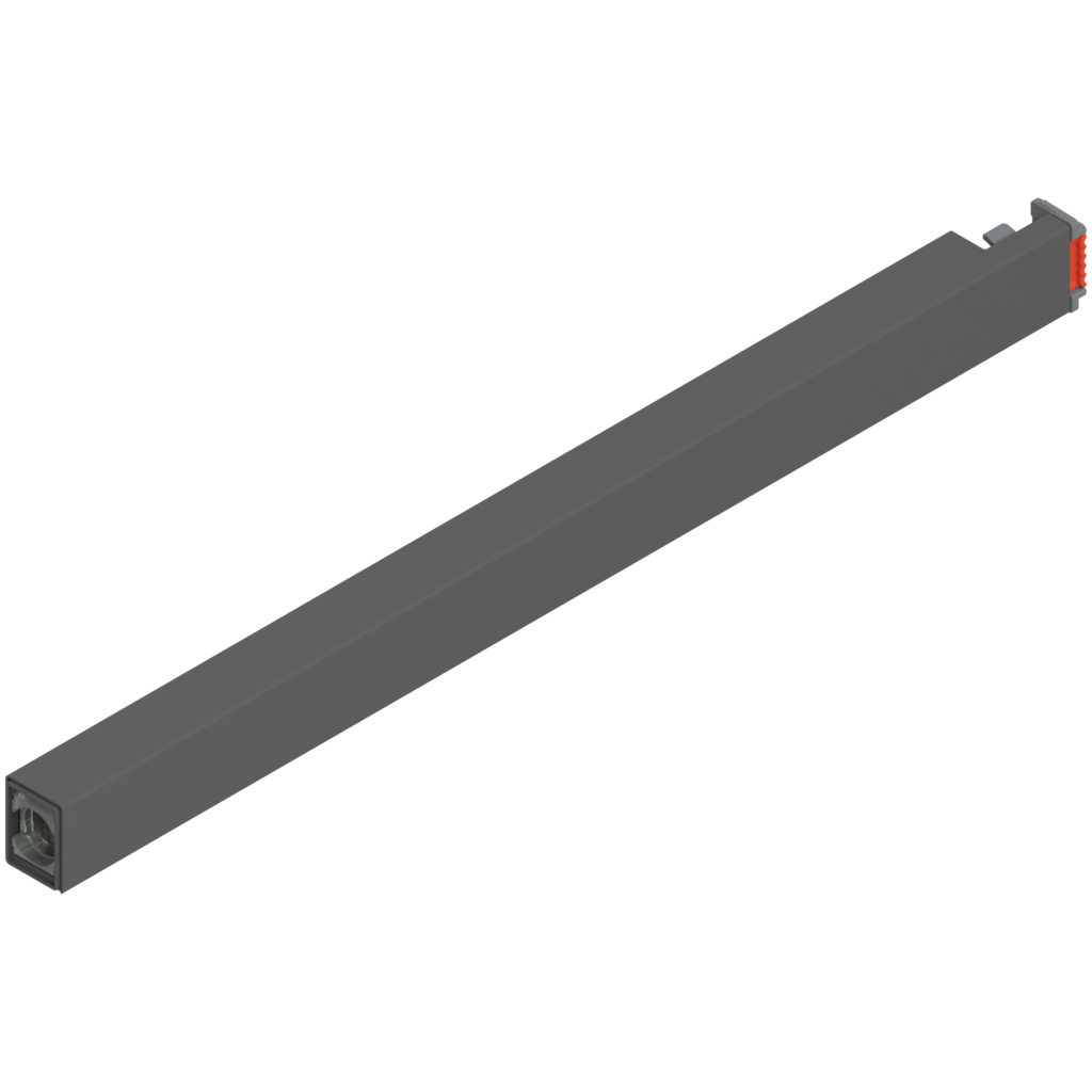 MERIVOBOX longside gallery rail 270 mm