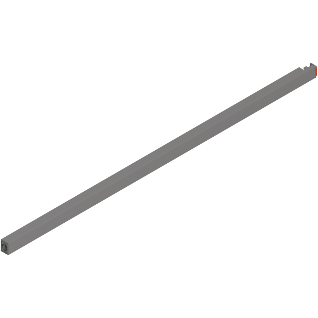 MERIVOBOX longside gallery rail 600 mm
