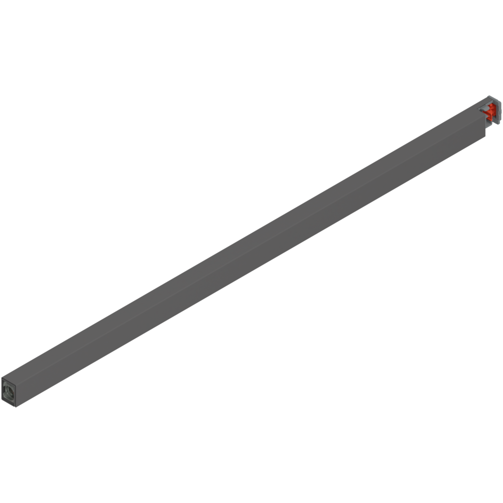 MERIVOBOX longside gallery rail 500 mm