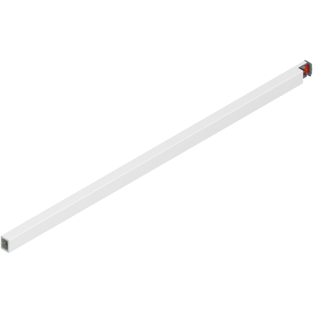 MERIVOBOX longside gallery rail 550 mm