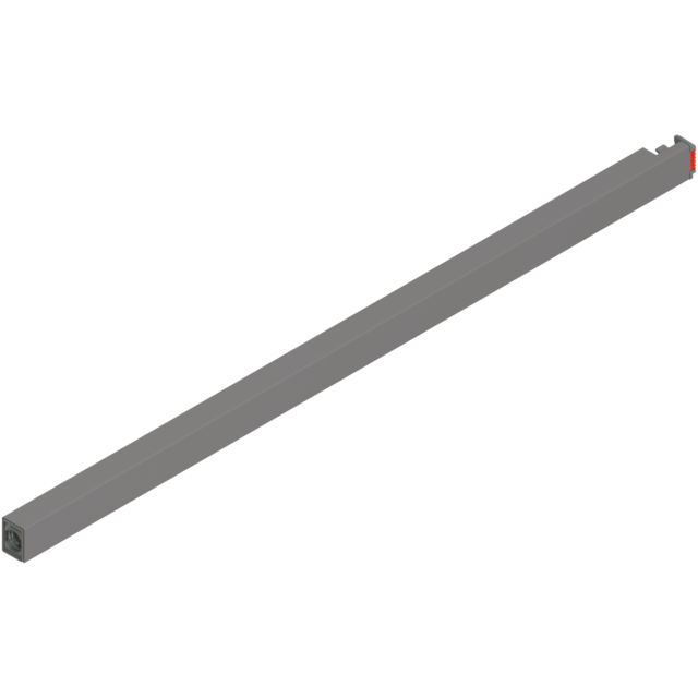 MERIVOBOX longside gallery rail 450 mm