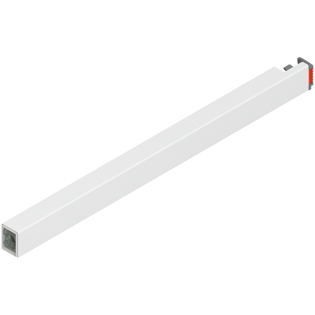 MERIVOBOX longside gallery rail 270 mm