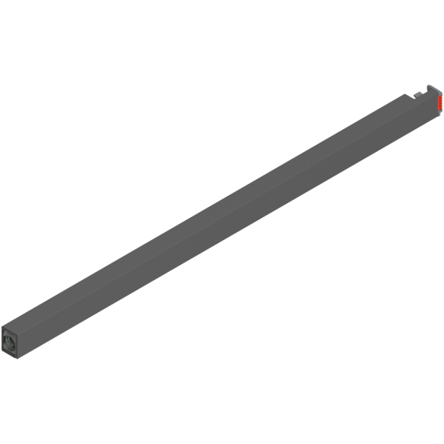 MERIVOBOX longside gallery rail 400 mm