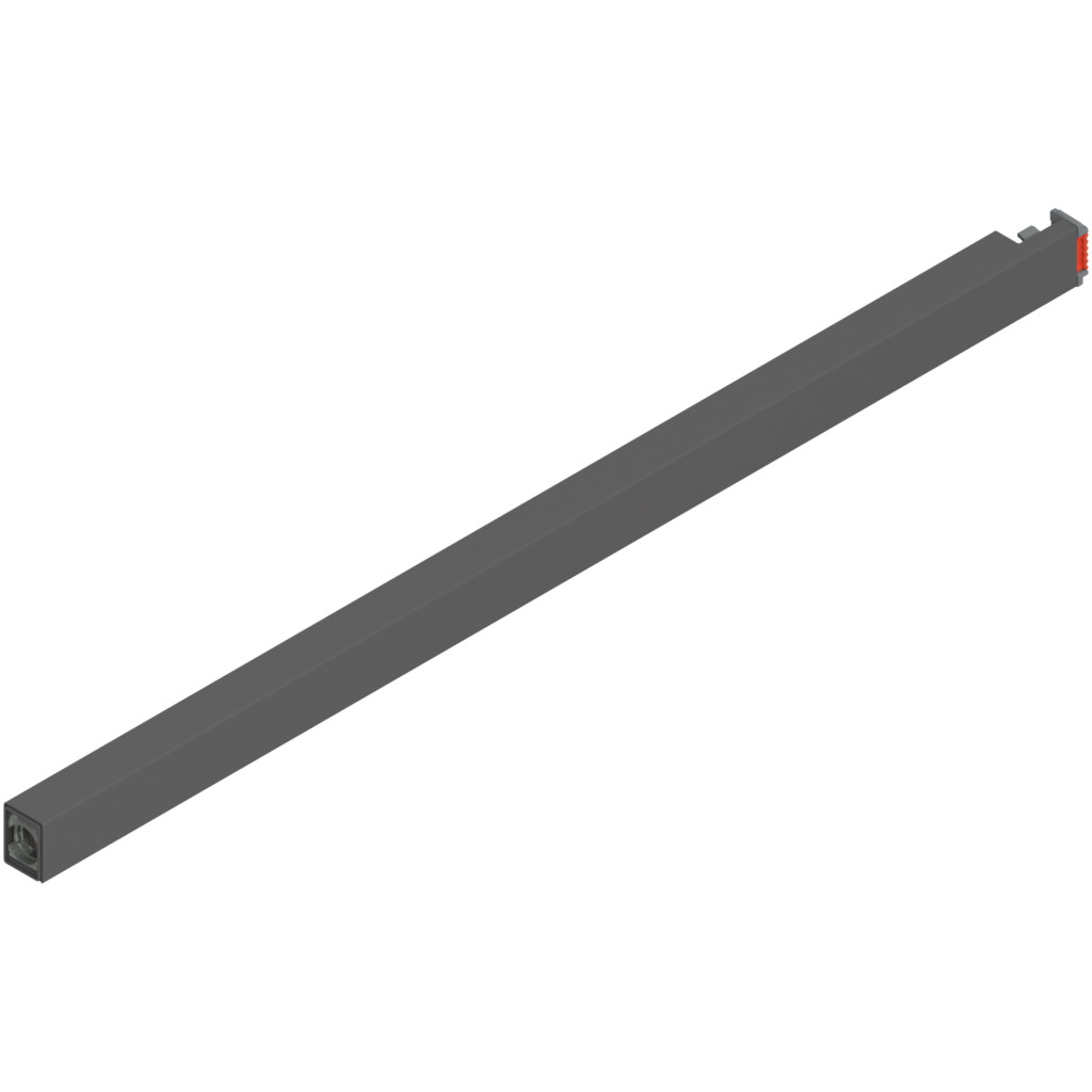 MERIVOBOX longside gallery rail 400 mm