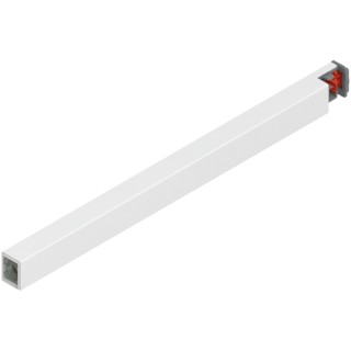 Longside gallery rails