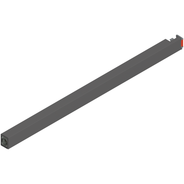 MERIVOBOX longside gallery rail 350 mm