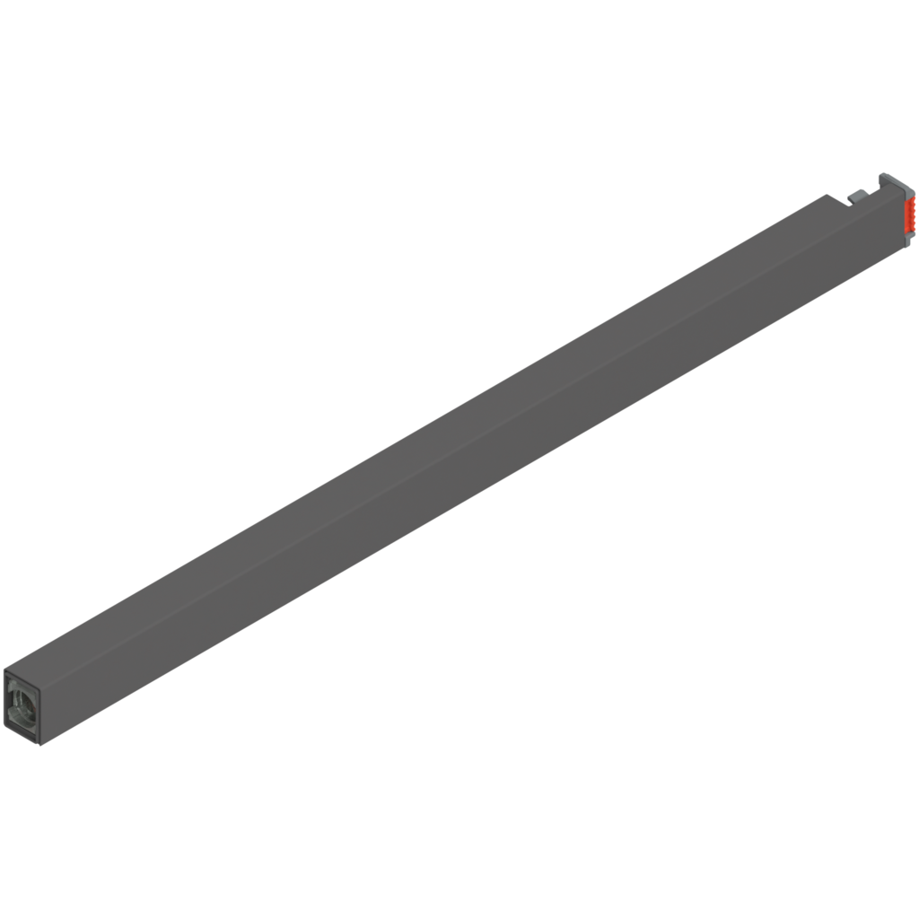 MERIVOBOX longside gallery rail 350 mm