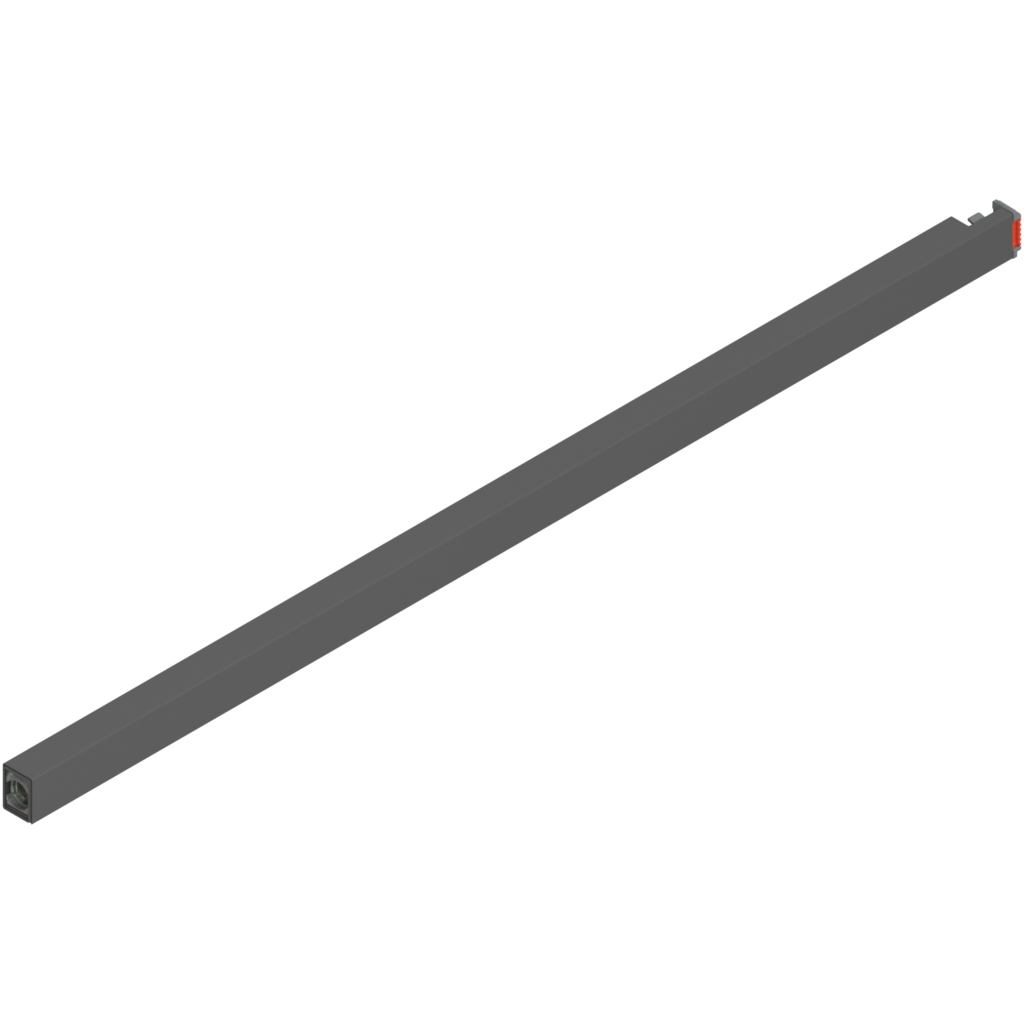 MERIVOBOX longside gallery rail 500 mm
