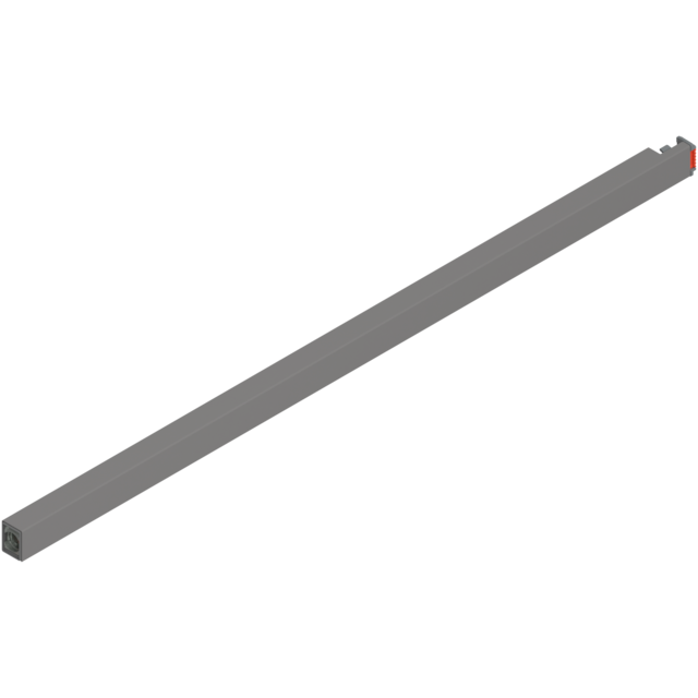 MERIVOBOX longside gallery rail 500 mm