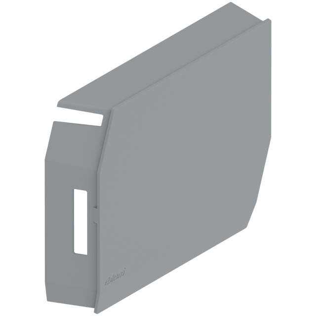 AVENTOS HK-S lift mechanism cover cap, logo plain 
