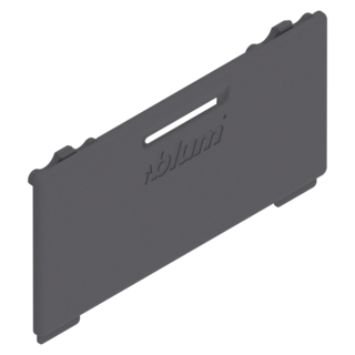 MERIVOBOX internal cover cap , blum 