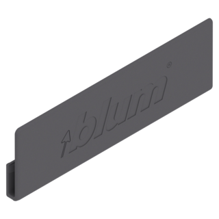 Branding element , logo blum , gravure printing