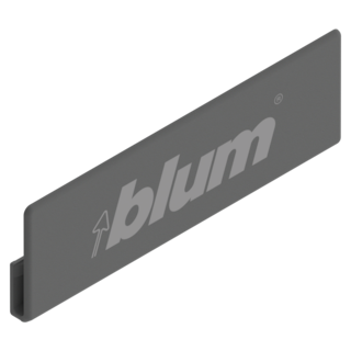 Στοιχείο branding , λογότυπο blum blum, μεταξοτυπία