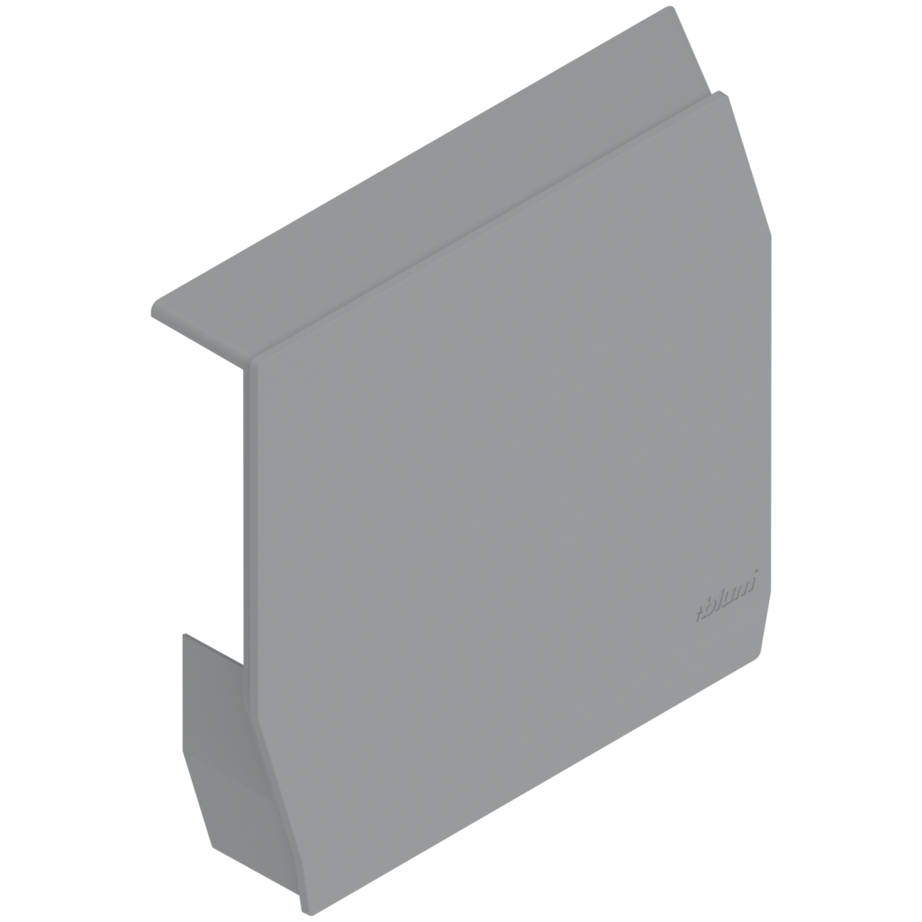 AVENTOS HK-S lift mechanism cover cap, logo plain 