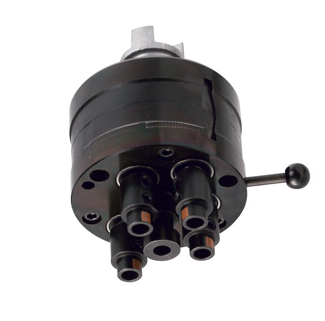 MINIPRESS gearbox